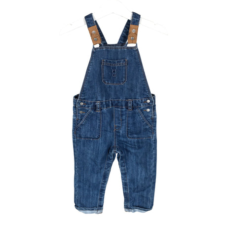Unisex Obaïbi - Haalari, koko 80 - 86 - Sininen ()