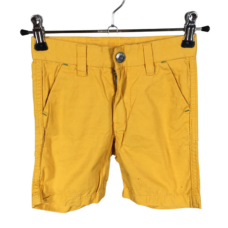 Unisex Polarn O. Pyret - Shortsit, koko 92 - 98 - Keltainen ()