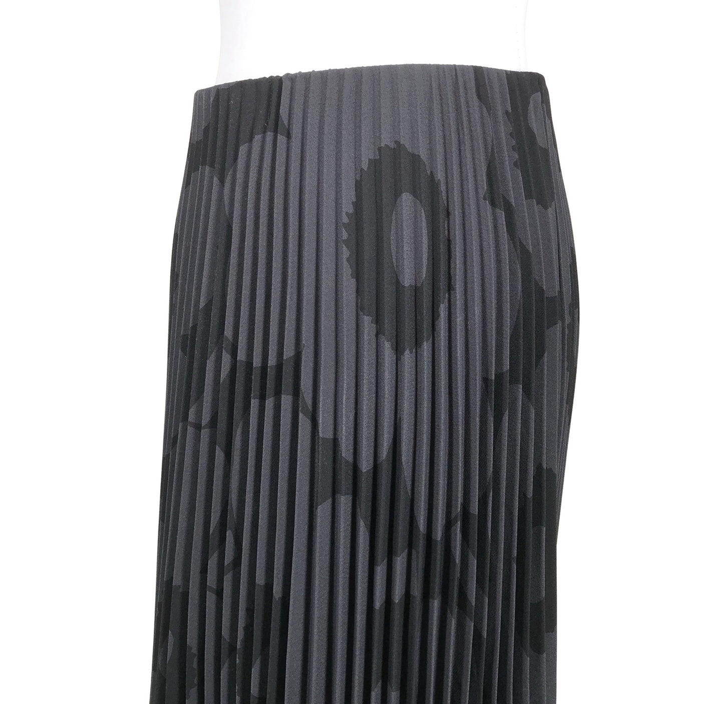 Naisten Marimekko - Vekkihame, koko 38 - Harmaa (2)