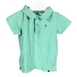 Unisex Okaïdi - Pikeepaita, koko 98 - 104 - Vihreä ()