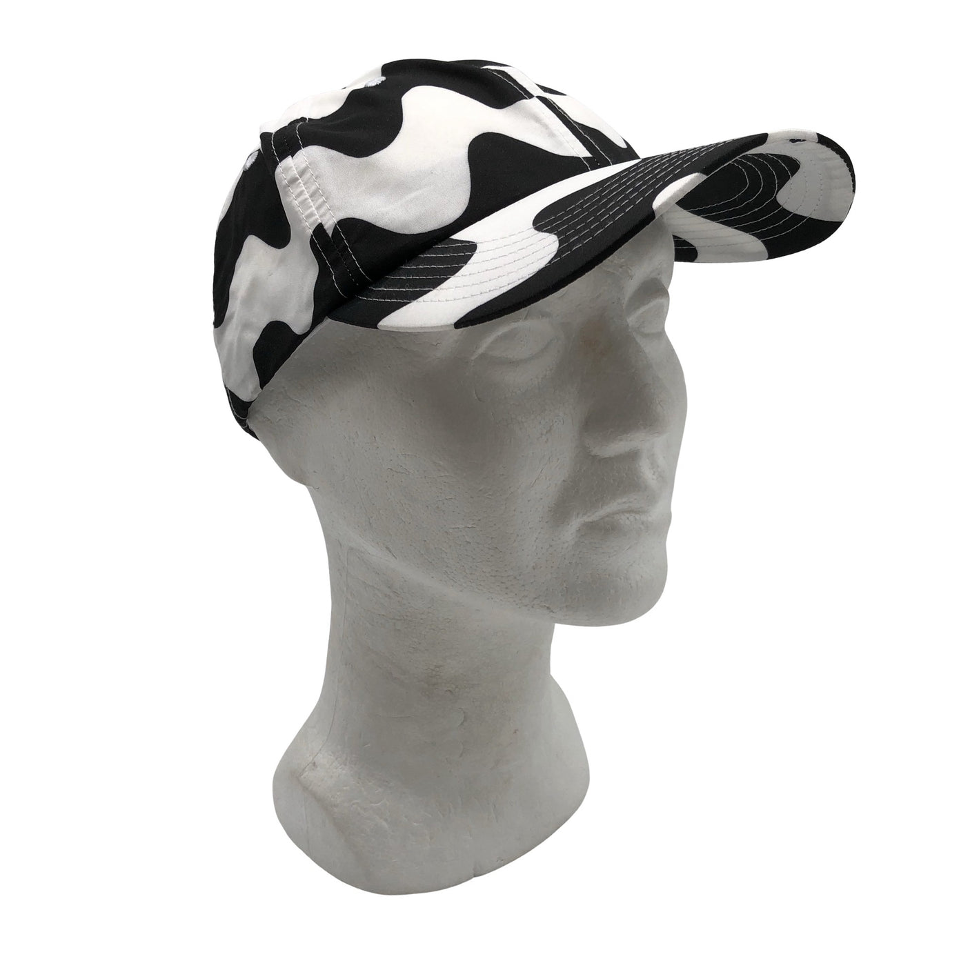 Unisex Marimekko - Lippalakki, koko 52 - 54 cm - Valkoinen (1)