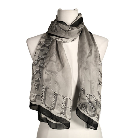 Naisten Marciano by Guess - Huivi, koko Midi - Harmaa ()