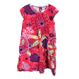 Tyttöjen Name It - Kangasmekko, koko 140 - 146 - Pinkki ()