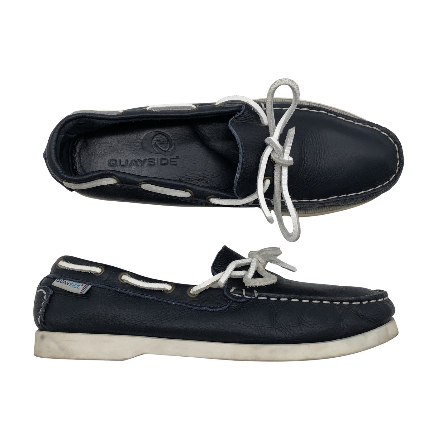 Naisten Quayside - Loaferit, koko 37 - Sininen (1)