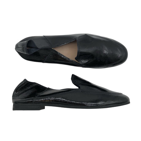 Naisten Aimy - Loaferit, koko 38 - Musta ()