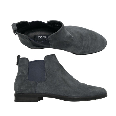 Naisten Ecco - Nilkkurit, koko 38 - Sininen ()