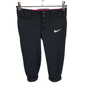 Tyttöjen Nike - Urheilucaprit, koko 116 - 122 - Musta (1)