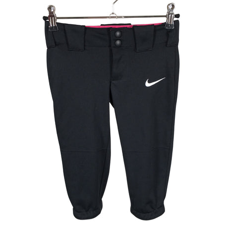 Tyttöjen Nike - Urheilucaprit, koko 116 - 122 - Musta ()
