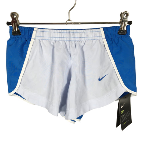 Tyttöjen Nike - Urheilushortsit, koko 128 - 134 - Sininen ()