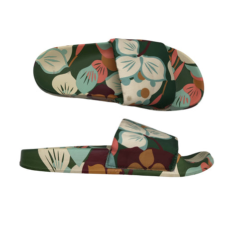 Naisten Ted Baker - Sandaalit, koko 38 - Vihreä ()