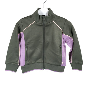 Unisex Molo Kids - Verryttelytakki, koko 92 - 98 - Vihreä (1)