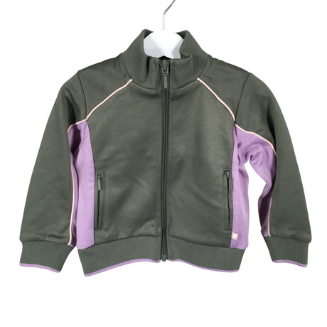 Unisex Molo Kids - Verryttelytakki, koko 92 - 98 - Vihreä ()