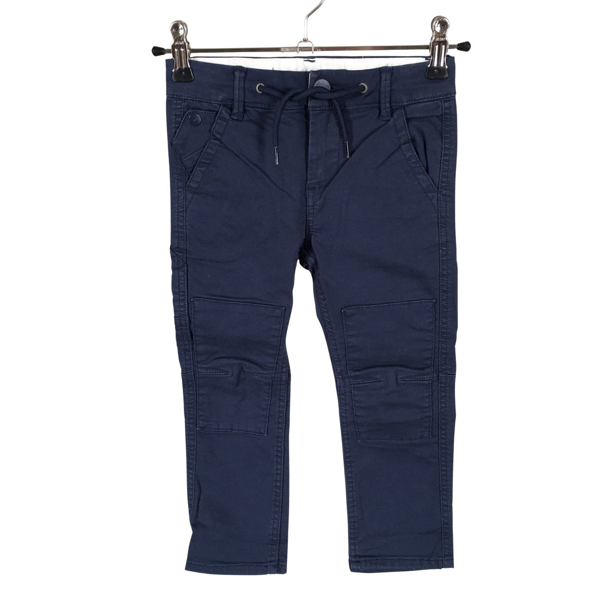 Unisex Okaïdi - Kangashousut, koko 92 - 98 - Sininen (1)