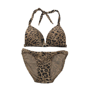 Naisten Anne Bra - Bikinit, koko 38 - Ruskea (1)