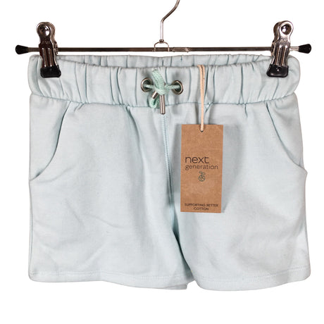 Tyttöjen Next - Collegeshortsit, koko 110 - 116 - Vihreä ()