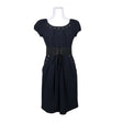 Naisten Phoebe couture - Kangasmekko, koko 34 - Sininen ()