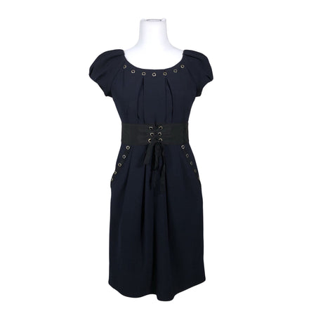 Naisten Phoebe couture - Kangasmekko, koko 34 - Sininen ()