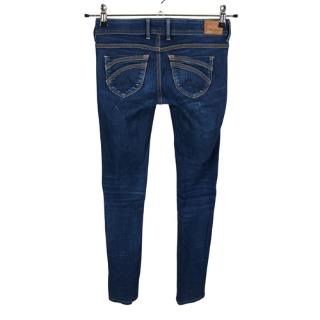 Naisten Pepe Jeans - Farkut, koko W24 - Sininen (2)