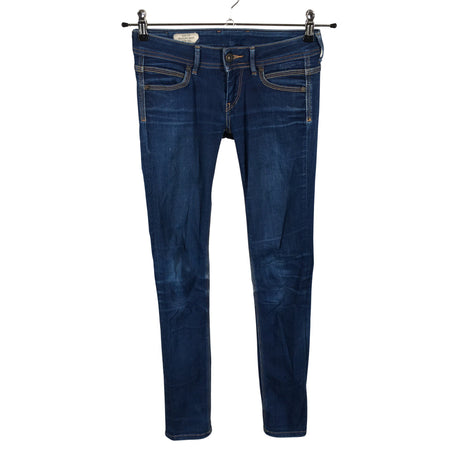 Naisten Pepe Jeans - Farkut, koko W24 - Sininen ()