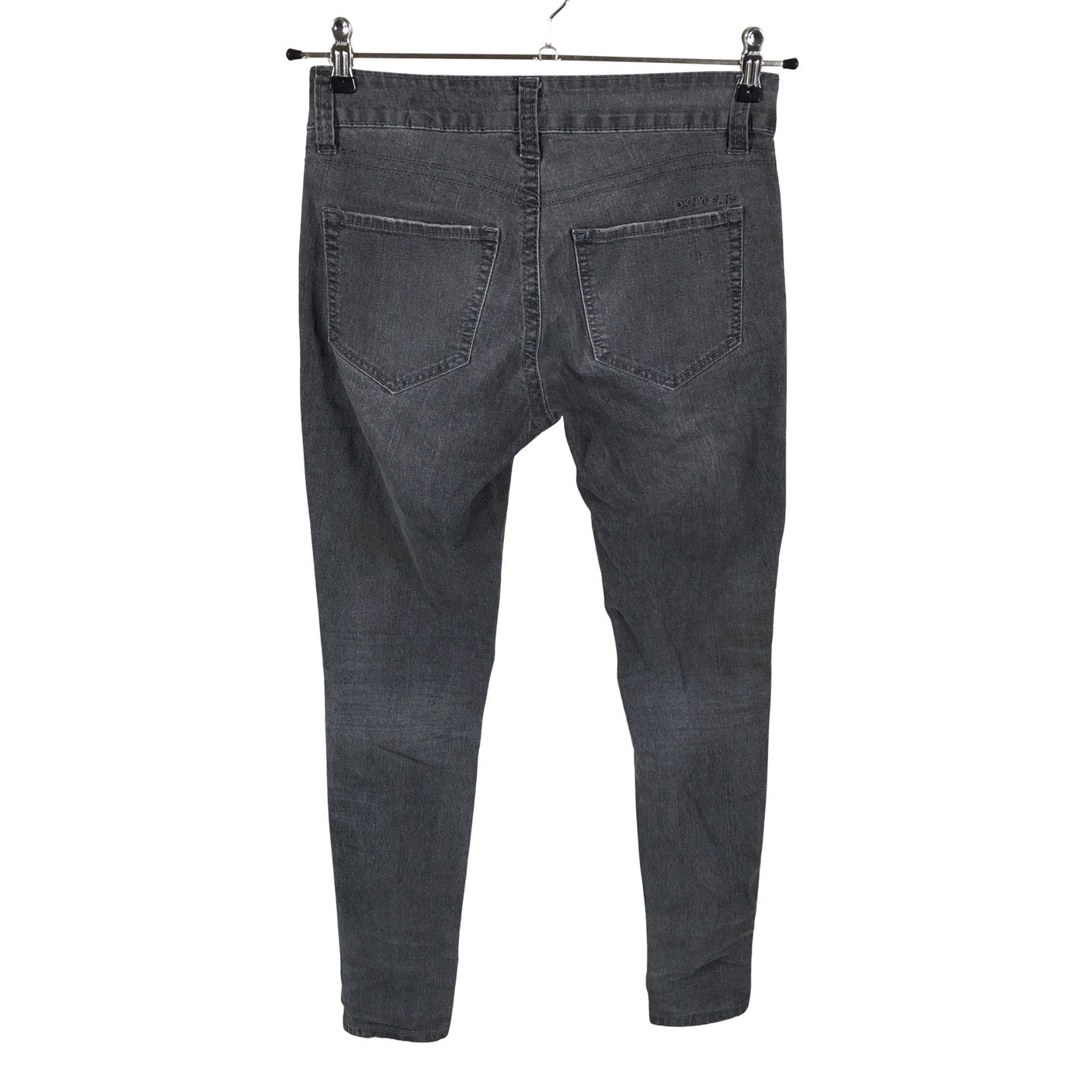 Naisten DKNY Jeans - Farkut, koko 36 - Harmaa (2)