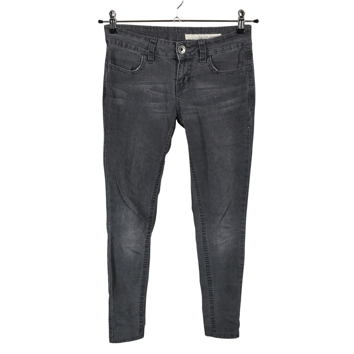 Naisten DKNY Jeans - Farkut, koko 36 - Harmaa (1)