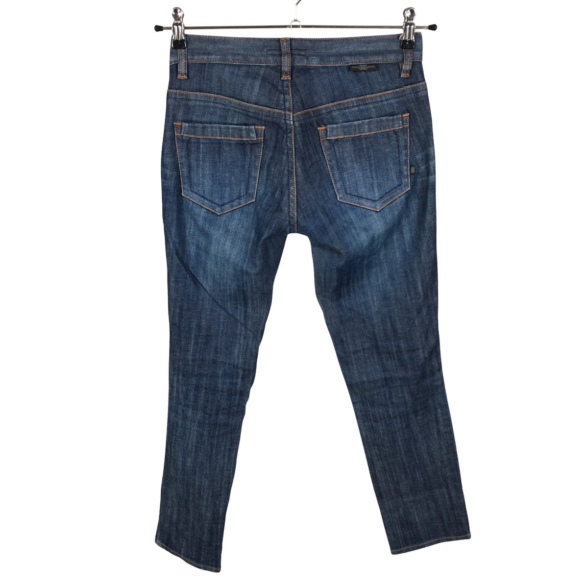Naisten Hugo Boss - Farkut, koko W25 - Sininen (2)