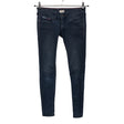 Naisten Tommy Jeans (Tommy Hilfiger) - Farkut, koko W25 - Harmaa ()