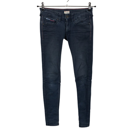 Naisten Tommy Jeans (Tommy Hilfiger) - Farkut, koko W25 - Harmaa ()