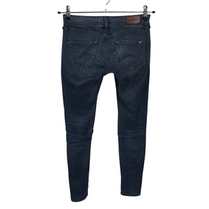 Naisten Tommy Jeans (Tommy Hilfiger) - Farkut, koko W25 - Harmaa (2)