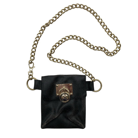 Naisten Michael Kors - Olkalaukku, koko Mini - Musta ()