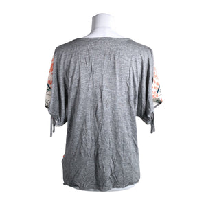 Naisten Per Una by Marks & Spencer - T-paita, koko 40 - Harmaa (2)