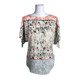 Naisten Per Una by Marks & Spencer - T-paita, koko 40 - Harmaa (1)