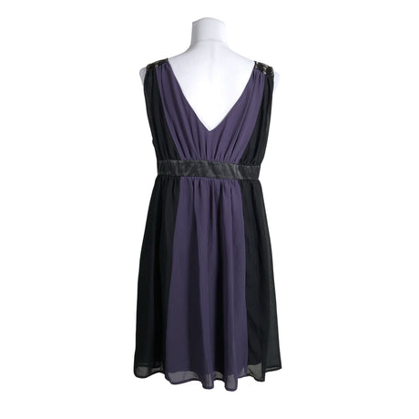 Naisten Sorbet - Juhlamekko, koko 40 - Violetti (2)