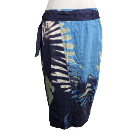 Naisten Marimekko - Kangashame, koko 40 - Sininen (2)