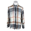 Miesten Tommy Hilfiger - Kauluspaita, koko XL - Harmaa ()
