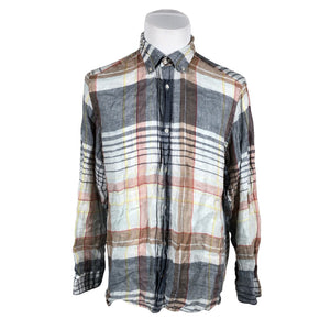 Miesten Tommy Hilfiger - Kauluspaita, koko XL - Harmaa (1)