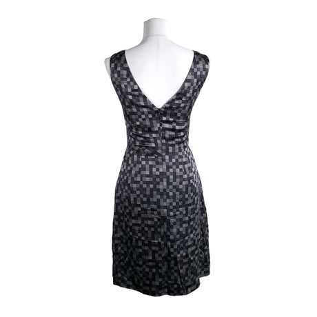Naisten Hugo Boss - Sifonkimekko, koko 36 - Harmaa (2)