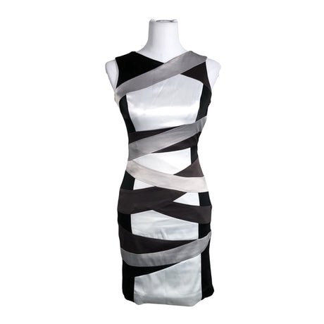 Naisten Karen Millen - Juhlamekko, koko 34 - Harmaa ()