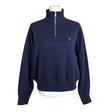 Naisten Polo Ralph Lauren - Collegepaita, koko 40 - Sininen ()