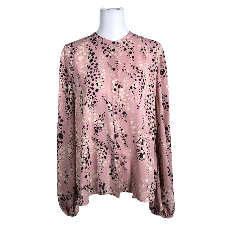 Naisten Lindex - Pusero, koko 40 - Violetti ()