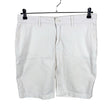 Naisten Flash Woman - Shortsit, koko 40 - Valkoinen ()