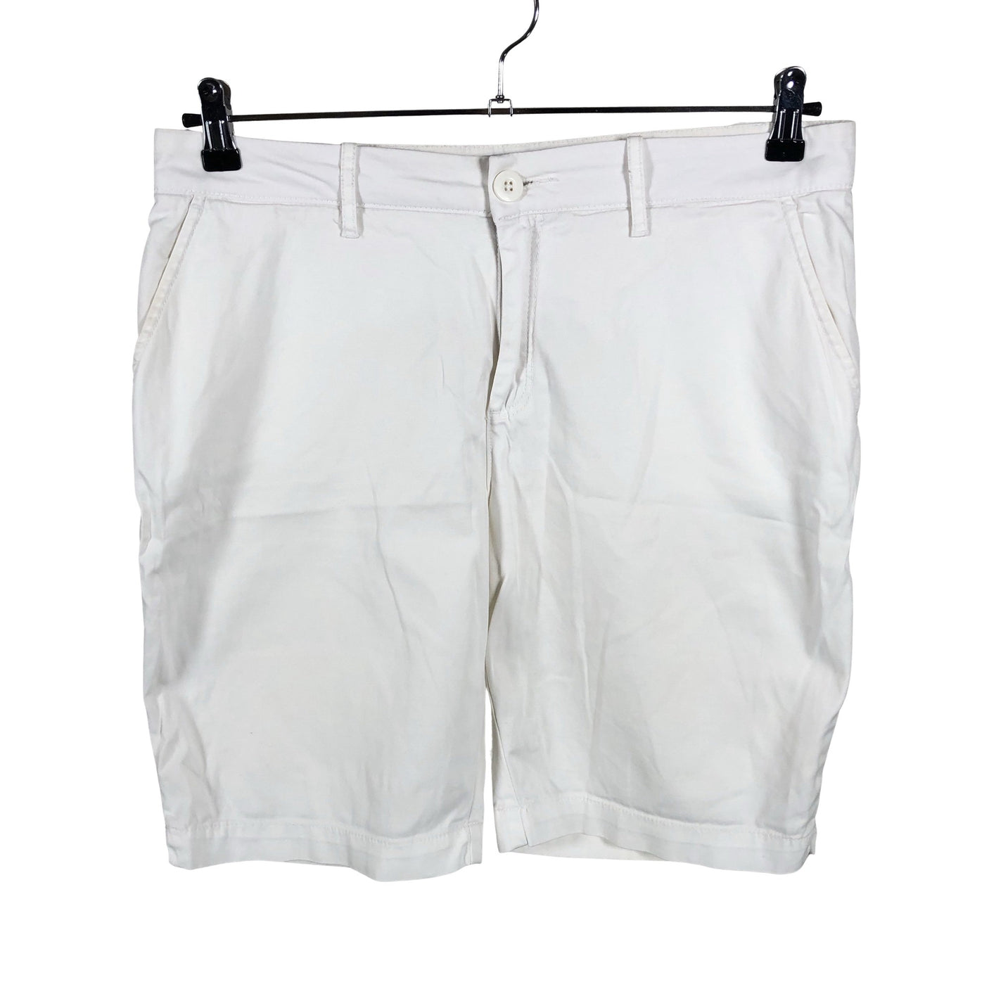 Naisten Flash Woman - Shortsit, koko 40 - Valkoinen (1)