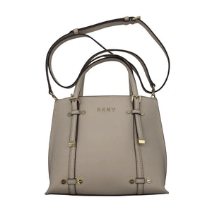 Naisten DKNY - Käsilaukku, koko Mini - Beige (1)