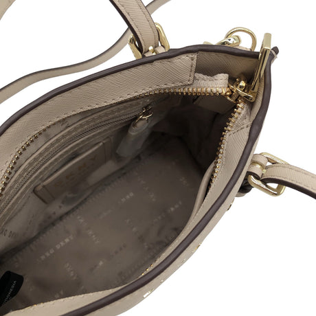 Naisten DKNY - Käsilaukku, koko Mini - Beige (2)