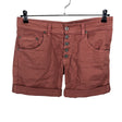 Naisten Please - Shortsit, koko 42 - Ruskea ()