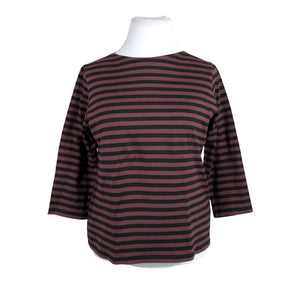 Naisten Marimekko - Trikoopaita, koko 42 - Viininpunainen (1)
