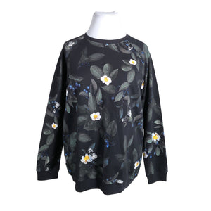 Naisten Uhana Design - Trikoopaita, koko 44 - Musta (1)