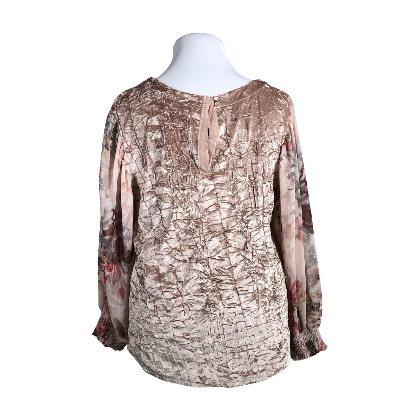 Naisten Meadow Rue - Pusero, koko 42 - Beige (2)