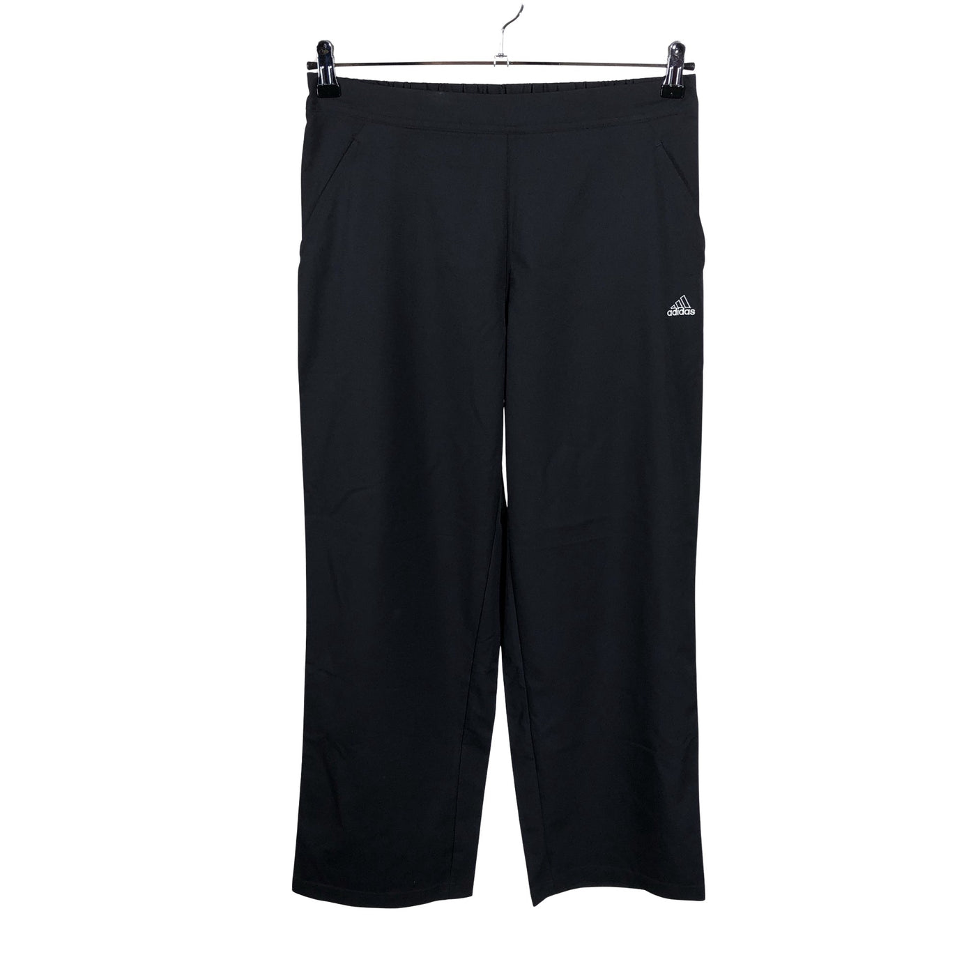 Naisten Adidas - Kangashousut, koko 40 - Musta (1)