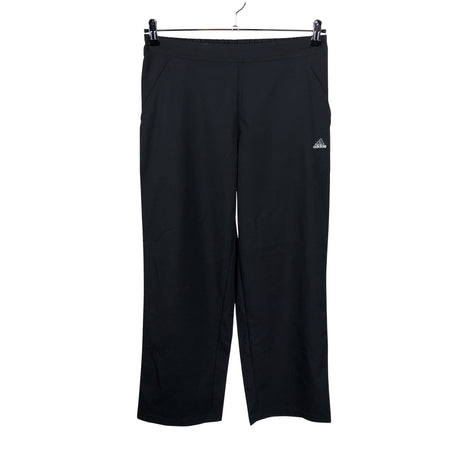 Naisten Adidas - Kangashousut, koko 40 - Musta ()
